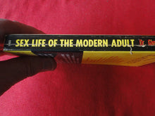 Load image into Gallery viewer, Vintage Erotic Adult Paperback Book/Novel Sex Life of the Modern Adult       G4
