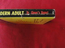 Load image into Gallery viewer, Vintage Erotic Adult Paperback Book/Novel Sex Life of the Modern Adult       G4
