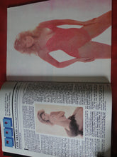 Load image into Gallery viewer, Vintage Nude Erotic Sexy Adult Magazine Oui February 1982        P84
