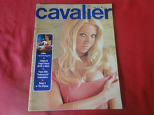 Load image into Gallery viewer, Vintage Nude Erotic Sexy Adult Magazine Cavalier April 1973      JB2
