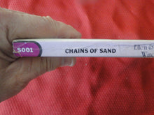 Load image into Gallery viewer, Vintage Erotic Porn Paperback Book/Novel HOM Slaver Chains of Sand 1982    G4
