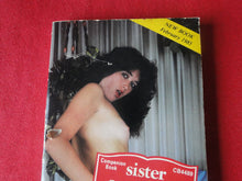 Load image into Gallery viewer, Vintage Adult Paperback Book/Novel Greenleaf Sister Eager For More           P14
