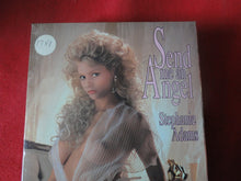 Load image into Gallery viewer, Vintage Adult XXX VHS Porn Tape X-Rated Movie Send Me An Angel Stephanie Adams  X7
