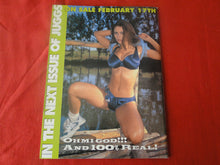 Load image into Gallery viewer, Vintage Nude Erotic Sexy Adult Big Tit Magazine Juggs March 1998      6
