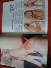 Load image into Gallery viewer, Vintage Nude Erotic Sexy Adult Magazine Oui February 1982        P84
