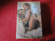 Load image into Gallery viewer, Vintage Adult XXX VHS Porn Tape X-Rated Movie Send Me An Angel Stephanie Adams  X7
