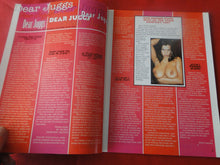 Load image into Gallery viewer, Vintage Nude Erotic Sexy Adult Big Tit Magazine Juggs March 1998      6
