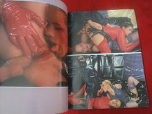 Load image into Gallery viewer, Vintage Nude Erotic Sexy Adult Magazine Latex Lust All Color         P89

