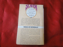 Load image into Gallery viewer, Vintage Erotic Porn Paperback Book/Novel HOM Slaver Rings of Avondale     G4
