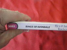 Load image into Gallery viewer, Vintage Erotic Porn Paperback Book/Novel HOM Slaver Rings of Avondale     G4
