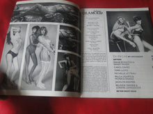 Load image into Gallery viewer, Vintage Nude Erotic Sexy Adult Magazine BDSM Lou Kagan&#39;s Glamour In Bondage 1988  JB65 (Copy) (Copy) (Copy)

