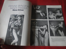 Load image into Gallery viewer, Vintage Nude Erotic Sexy Adult Magazine BDSM Lou Kagan&#39;s Glamour In Bondage 1988  JB65 (Copy) (Copy) (Copy)
