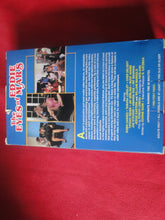 Load image into Gallery viewer, Vintage Adult XXX VHS Porn Tape X-Rated Movie The Eyes of Eddie Mars Robin Cannes  X7
