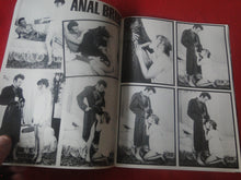 Load image into Gallery viewer, Vintage Nude Erotic Sexy Adult Magazine A Pair of Anals 1984     P13
