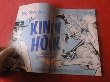 Load image into Gallery viewer, Vintage Nude Erotic Sexy Adult Comic Book The Kinky Hook Eros Eric Stanton March 1991    HC4
