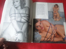 Load image into Gallery viewer, Vintage Nude Erotic Sexy Adult Magazine BDSM Lou Kagan&#39;s Glamour In Bondage 1988  JB65 (Copy) (Copy) (Copy)
