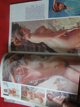 Load image into Gallery viewer, Vintage Nude Erotic Sexy Adult Magazine Oui July 1982          P84
