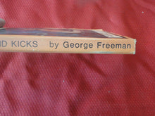 Load image into Gallery viewer, Vintage Erotic Porn Paperback Book/Novel Torch Reader Pricks and Kicks 1974    G4
