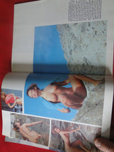 Load image into Gallery viewer, Vintage Nude Erotic Sexy Adult Magazine Oui July 1982          P84
