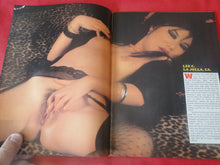 Load image into Gallery viewer, Vintage Nude Erotic Sexy Adult Magazine Velvet Talks July 1986     JB2

