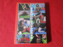 Load image into Gallery viewer, Vintage Adult Erotic Sexy Porn XXX DVD Movie Ghetto Ghaggers #204     KK
