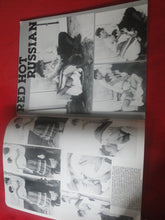 Load image into Gallery viewer, Vintage Nude Erotic Sexy Adult Magazine Red Hot Russian 1985     P13
