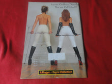 Load image into Gallery viewer, Vintage Nude Erotic Sexy Adult Magazine BDSM Cruella;s Goddess 8       JB65
