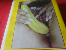Load image into Gallery viewer, Vintage Adult XXX VHS Porn Tape X-Rated Daily Fruits &amp; Veggies Fetish Films  X3
