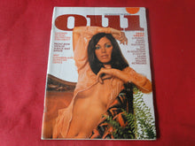 Load image into Gallery viewer, Vintage Nude Erotic Sexy Adult Magazine Oui February 1975         P84
