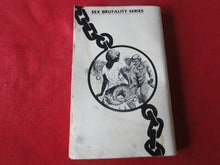 Load image into Gallery viewer, Vintage Adult Paperback Novel/Book The Warden's Whip  ROUGH FOXING   X33
