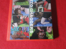 Load image into Gallery viewer, Vintage Adult Erotic Sexy Porn XXX DVD Movie Ghetto Ghaggers #204     KK
