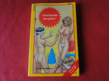 Load image into Gallery viewer, Vintage Adult Paperback Book/Novel Greenleaf Cheerleader Daughter      P14
