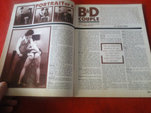 Load image into Gallery viewer, Vintage Nude Erotic Sexy Adult Magazine Expose August 1991         JB27
