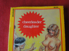 Load image into Gallery viewer, Vintage Adult Paperback Book/Novel Greenleaf Cheerleader Daughter      P14

