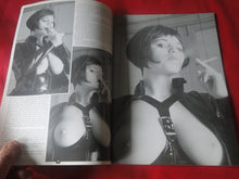 Load image into Gallery viewer, Vintage Nude Erotic Sexy Adult Magazine BDSM Cruella;s Goddess 8       JB65
