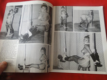 Load image into Gallery viewer, Vintage Nude Erotic Sexy Adult Magazine Bondage Fever V.1 #1 1982     JB25
