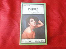 Load image into Gallery viewer, Vintage Erotic Porn Paperback Book/Novel Mask Reader Pricked 1971        G4
