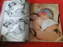 Load image into Gallery viewer, Vintage Nude Erotic Sexy Adult Magazine Bondage Fever V.1 #1 1982     JB25
