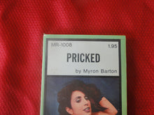 Load image into Gallery viewer, Vintage Erotic Porn Paperback Book/Novel Mask Reader Pricked 1971        G4
