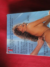 Load image into Gallery viewer, Vintage Adult XXX VHS Porn Tape X-Rated Movie Bedtime For Byron Tom Byron    X7
