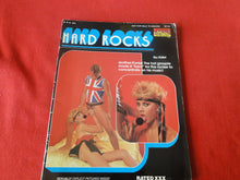 Load image into Gallery viewer, Vintage Nude Erotic Sexy Adult Magazine Swedish Erotica Hard Rocks       JB25
