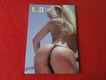 Load image into Gallery viewer, Vintage Nude Erotic Sexy Adult Magazine Huh?! She-Male Adventures August 1998    G2
