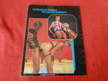 Load image into Gallery viewer, Vintage Nude Erotic Sexy Adult Magazine Swedish Erotica Hard Rocks       JB25
