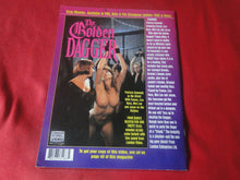 Load image into Gallery viewer, Vintage Nude Erotic Sexy Adult Magazine BDSM The Golden Dagger April 1994    JB65
