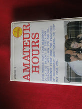 Load image into Gallery viewer, Vintage Adult XXX VHS Porn Tape X-Rated Movie Amateur Hours         X7
