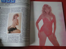 Load image into Gallery viewer, Vintage Nude Erotic Sexy Adult Magazine Oui February 1982         P84
