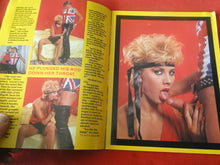Load image into Gallery viewer, Vintage Nude Erotic Sexy Adult Magazine Swedish Erotica Hard Rocks       JB25
