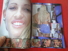 Load image into Gallery viewer, Vintage Nude Erotic Sexy Adult Magazine Huh?! She-Male Adventures August 1998    G2
