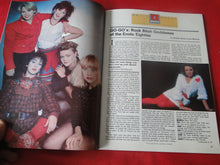 Load image into Gallery viewer, Vintage Nude Erotic Sexy Adult Magazine Oui February 1982         P84
