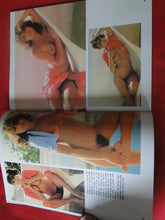 Load image into Gallery viewer, Vintage Nude Erotic Sexy Adult Magazine Oui February 1982         P84
